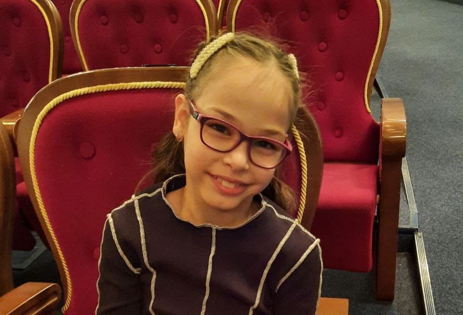 Новости Вавилова Варвара 💛